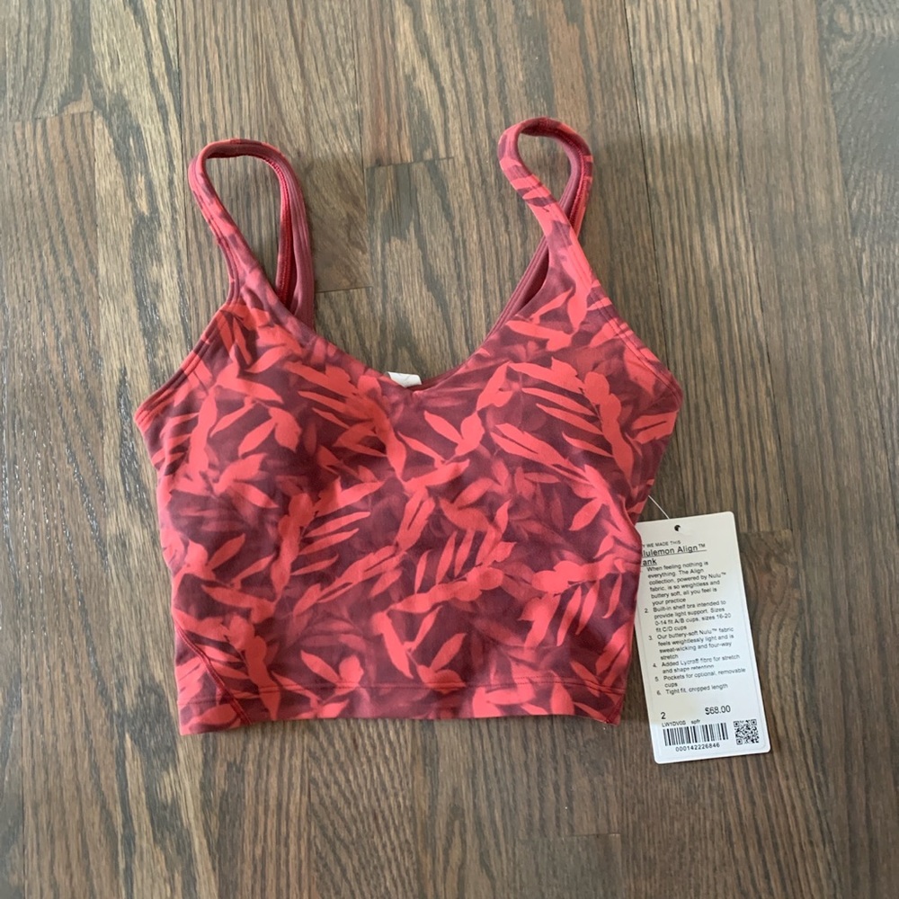lululemon align tank